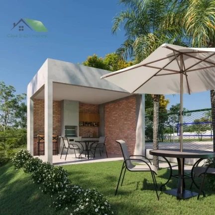 Imagem Residencial Porto Fino Studio à venda em Mogi das Cruzes, Mogi Moderno, com 1 quarto, 25,76m2