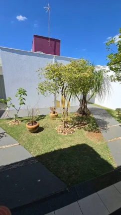 Imagem Casa térrea, alto padrão, 300 m2, em 400m2, 03 dorm (02 sts), Amplo Gourmet