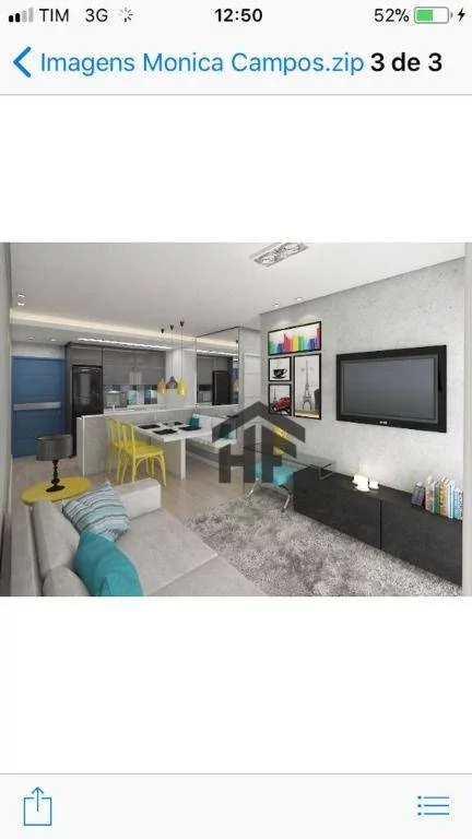 Imagem Apartamento com 2 Quartos à Venda, 52 m² em Piedade - Jaboatão Dos Guararapes