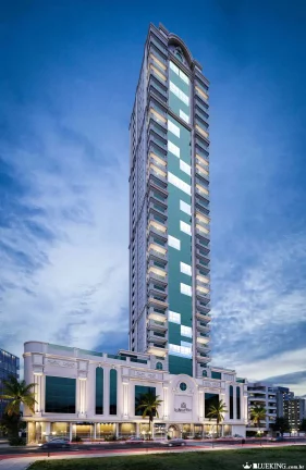 Imagem Apartamento de alto padrão com 4 suítes e 3 vagas | Centro, Balneário Camboriú/SC