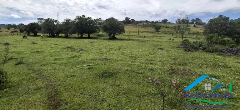 Imagem Refúgio Natural em Paraisópolis: Terreno Exclusivo com 5 Fontes de Água!