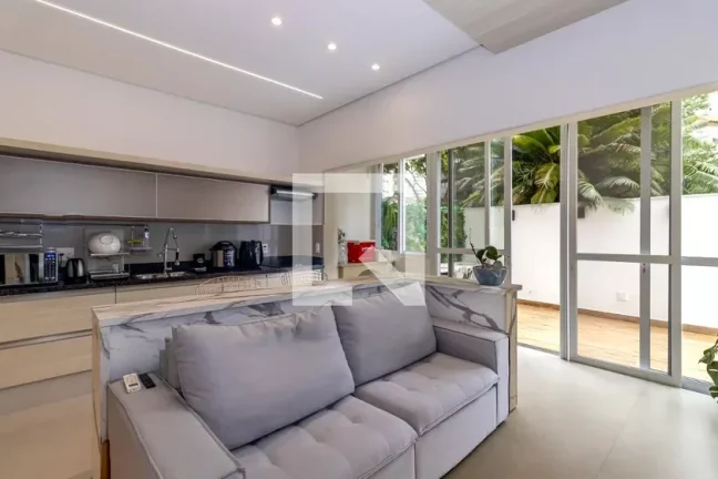 Imagem Apartamento à Venda - Aclimação, 1 Quarto, 105 m2