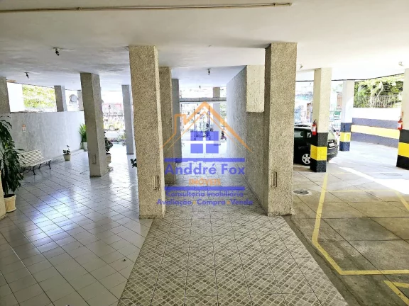 Imagem Apartamento, 1 quartos, cozinha, Dependência Revertida, à venda, 60 M², por R$ 320.000 – Tijuca - Rio de Janeiro - RJ.