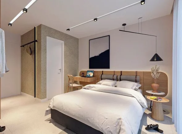 Imagem Studio com 1 dormitório à venda, 27 m² por R$ 507.318,00 - Cabo Branco - João Pessoa/PB Imagem Studio com 1 dormitório à venda, 27 m² por R$ 507.318,00 - Cabo Branco - João Pessoa/PB