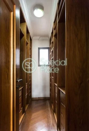 Imagem Apartamento em moema, 235m², Living para 3 ambientes, sacada, lavabo, 4 suítes, cozinha planejada ...