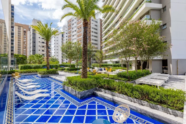Imagem Apartamento cobertura Alto Padrão Villa Versace Moema