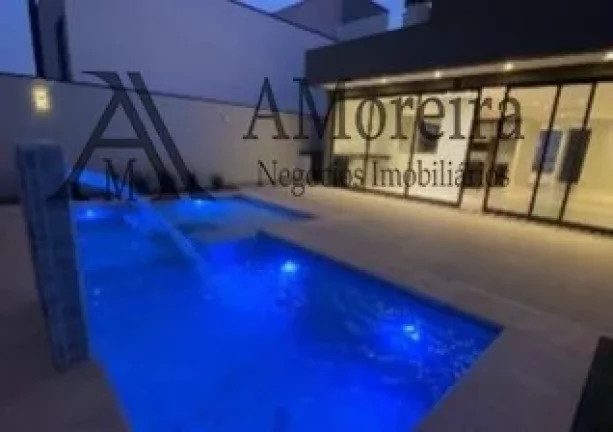 Imagem VENDA - CASA/SOBRADO com 355 m² de Construção no CONDOMÍNIO BRISAS DA MATA