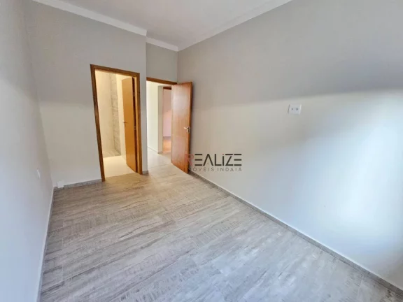 Imagem Casa moderna com 3 dormitórios à venda, 90 m² por R$ 530.000 - Smart City - Indaiatuba/SP