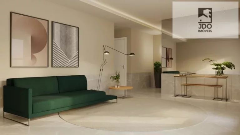 Imagem Apartamento a Venda no bairro Vila Izabel - Curitiba, PR