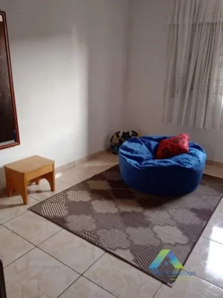 Imagem Sobrado com 4 dormitórios à venda por R$ 643.000 - Vila das Mercês - São Paulo/SP