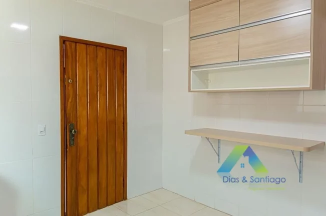 Imagem Sobrado com 2 dormitórios à venda, 120 m² por R$ 549.000,00 - Santa Terezinha - São Bernardo do Campo/SP