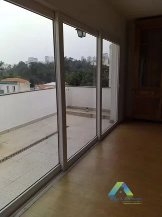Imagem Apartamento Cobertura Duplex em 180m² com estrutura de sobrado em localização privilegiada no bairro da Aclimação/SP.