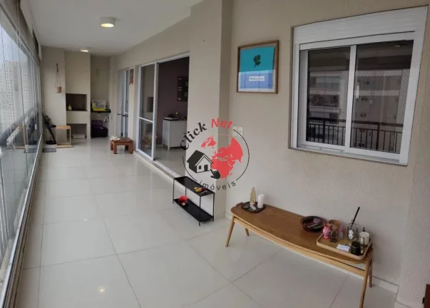 Imagem Apartamento à venda uma localização desejada do Centro de São Bernardo do Campo