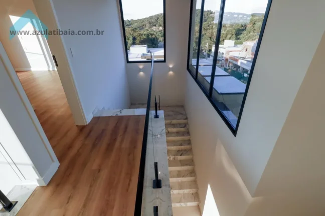 Imagem Sobrado de Luxo em condominio fechado Jardim São Nicolau, Atibaia sp