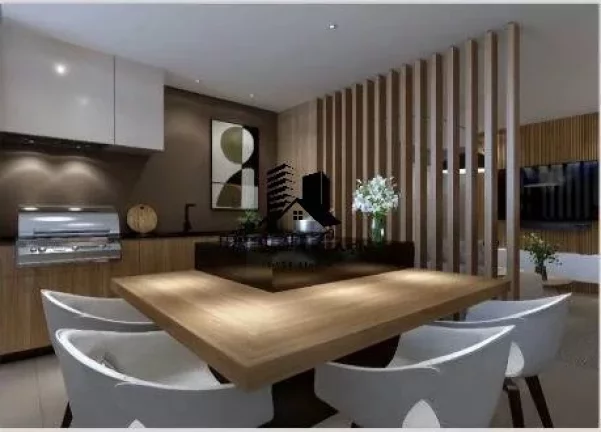 Imagem Apartamento à venda 4 quartos Grajau - Belo Horizonte/MG