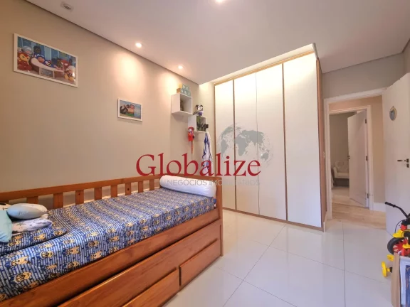 Imagem Apartamento de luxo à venda em Santos-SP, 3 suítes, 2 banheiros, 2 vagas demarcadas, 177m² no Boqueirão! R$1.800.000