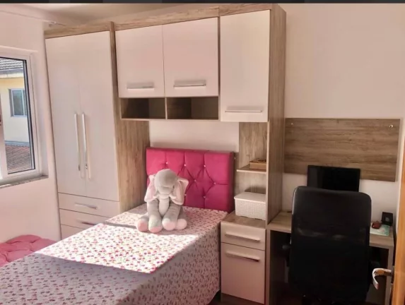 Imagem Sobrado no Cajuru - Condomínio Fechado - Triplex