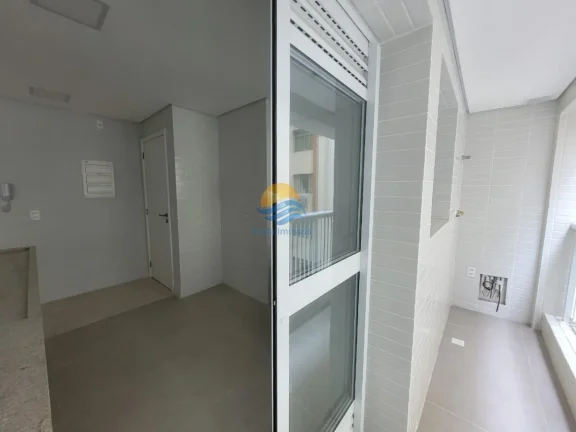 Imagem Apartamento a venda no My Place em Santos quadra da praia
