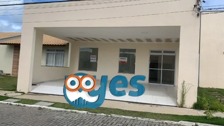 Imagem Casa para locação no Elegance com 3 quartos