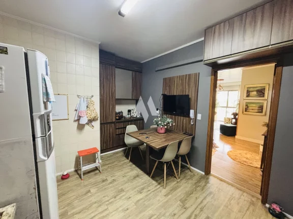 Imagem Apartamento à venda com 2 dormitórios em Itararé, São Vicente/SP