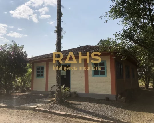 Imagem Fazenda mais linda de Garuva, é 100% plana, pode-se ver o gado de ponta a ponta da fazenda, tendo u...