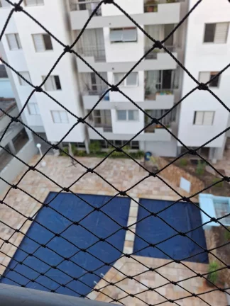 Imagem ALUGO LINDO APTO NO CONDOMÍNIO RESIDENCIAL VILLA FLORA!