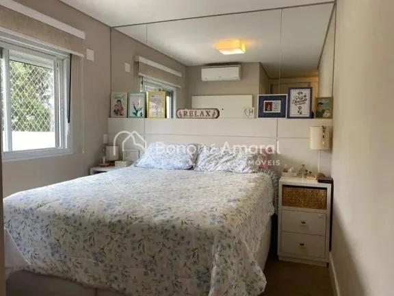 Imagem Apartamento à Venda no Condomínio Vitrine no bairro Vila Itapura em Campinas - SP.
 
 Descubra o v...