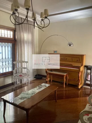 Imagem Casa Sobrado em Jardim Petropolis - São Paulo