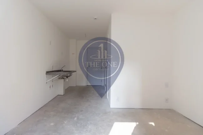 Imagem Apartamento à venda em São Paulo-SP, no bairro Cerqueira César: 1 quarto, 1 sala, 1 banheiro, 26m² de área.