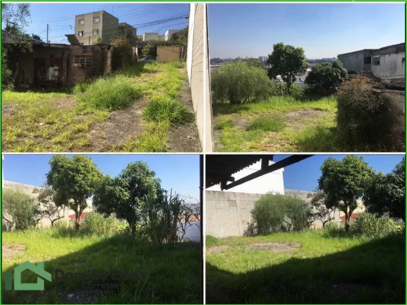 Imagem TERRENO EM SÃO BERNADO DO CAMPO COM 800 METROS