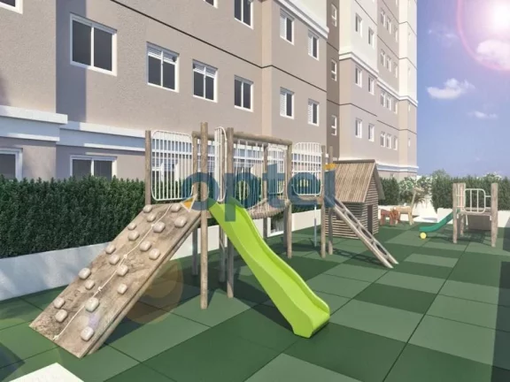 Imagem APARTAMENTO COM 2 DORMITÓRIOS À VENDA, 44 M² - CONDOMÍNIO AMÉRICA - COOPERATIVA - SÃO BERNARDO DO CAMPO/SP