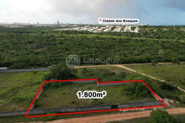 Imagem Área a venda em Parnamirim - Parque das árvores - Loteamento parque das Orquídeas