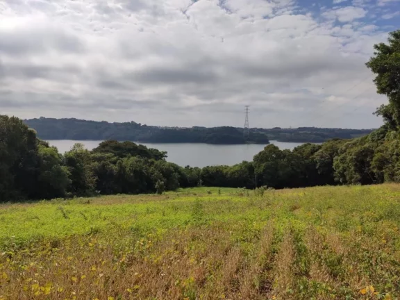 Imagem Área 15000m2 frente para Represa do Passaúna