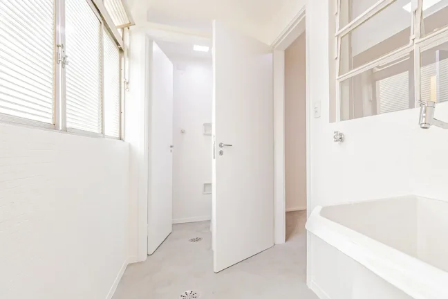 Imagem Apartamento 71M², 2Q, 1 Banheiro, Salão de Festas, Jardim.