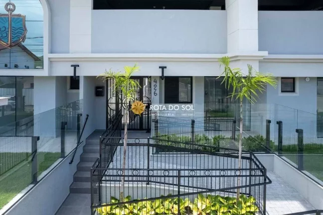 Imagem Due Mari Residenza Cobertura Duplex 2 suítes Praia de Canto Grande Bombinhas SC