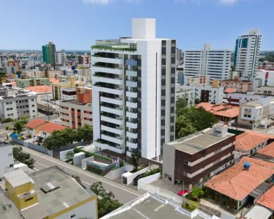 Imagem Apartamento à venda, 88 m² por R$ 630.000,00 - Jardim Cidade Universitária - João Pessoa/PB