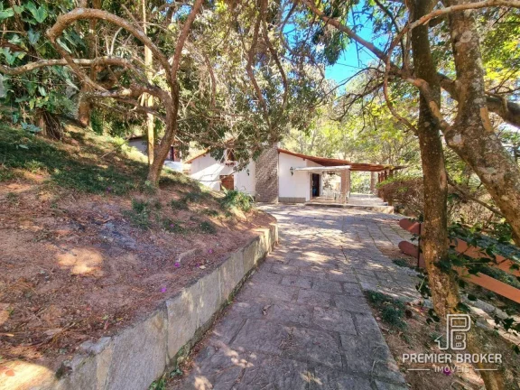 Imagem Casa à venda, 400 m² por R$ 2.200.000,00 - Barra do Imbuí - Teresópolis/RJ