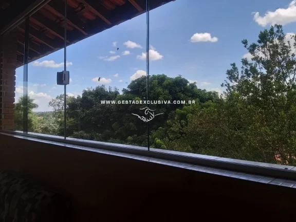 Imagem CHÁCARA 7 SUÍTES COND.FECHADO LUXO PISCINA NATUREZA 5Mil m² ITATIBA/SP