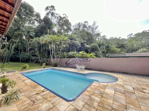 Imagem Casa com 3 quartos / suítes à venda, 321 m² - Condomínio Chácara dos Lagos - Granja Viana - Cotia/SP