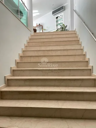 Imagem Casa Alto Padrão Tamboré 1, 1050m² de área construída em 1385m², Alphaville, Barueri, SP R$ 13.500.000,