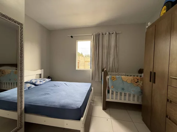 Imagem Sobrado 54 m2, 2 quartos, Bairro ipiranga, Sapucaia do Sul