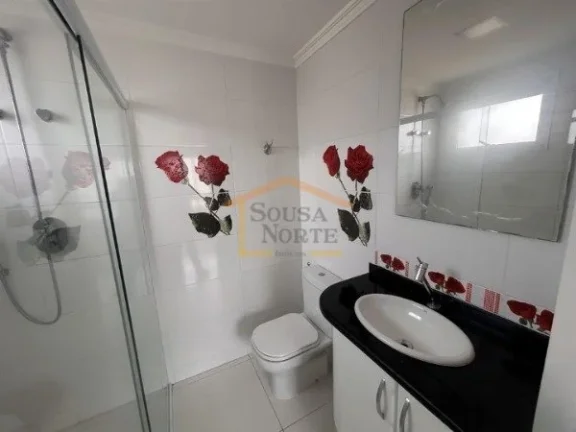 Imagem Apartamento 89m², 2 dormitórios, sendo 2 suítes, lavabo, sala para dois ambientes, sacada goumert...