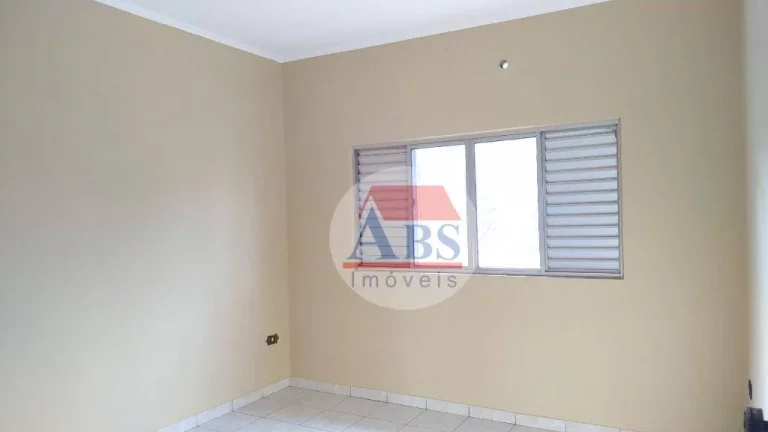 Imagem Sobrado à venda, 165 m² por R$ 580.000,00 - Parque São Luis - Cubatão/SP