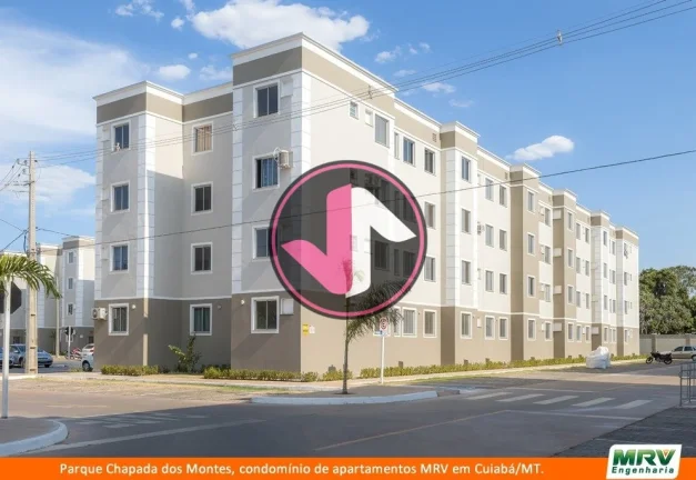 Imagem Oportunidade imperdível! Este apartamento à venda no Parque Chapada dos Guimarães em Várzea Gran...