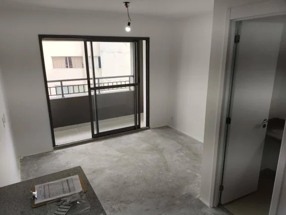 Imagem Apartamento Novo Butantã - 23M², 1 Dorm, Varanda.