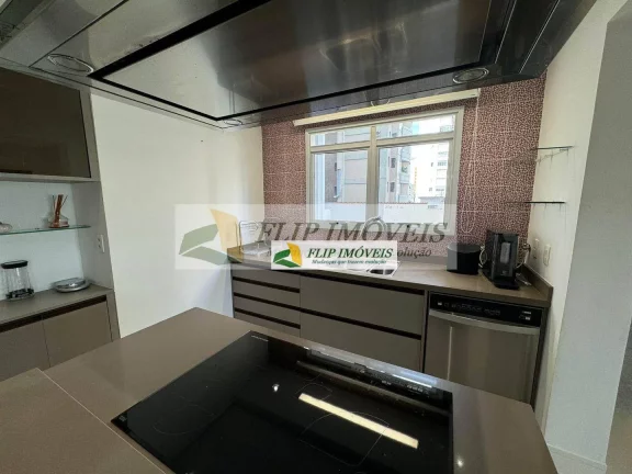 Imagem Lindo apartamento para venda com 144 m² com 3 suítes no miolo do Cambuí - Campinas - SP