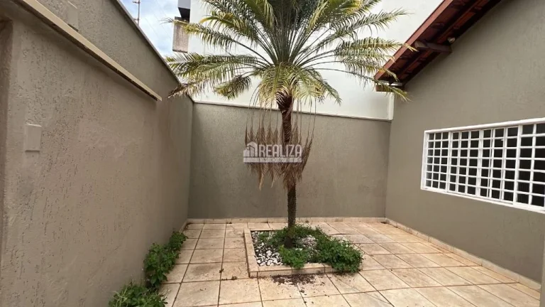 Imagem Casa para Alugar no Parque das Américas, em Uberaba