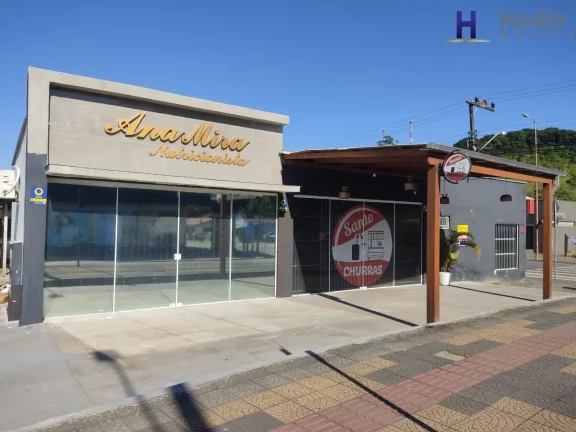 Imagem PONTO COMERCIAL em SÃO FRANCISCO DO SUL - SC, centro