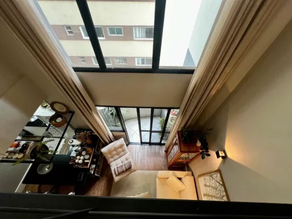 Imagem Apartamento com 1 Quarto à Venda, 49 m² em Pinheiros - São Paulo
