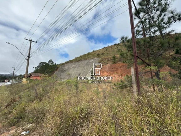 Imagem Terreno à venda, 3440 m² por R$ 1.350.000,00 - Albuquerque - Teresópolis/RJ